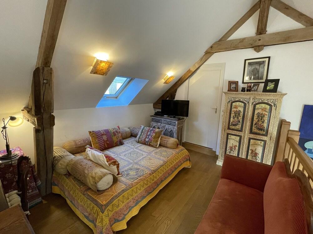 Pet Friendly Lovely Loir Valley Cottage