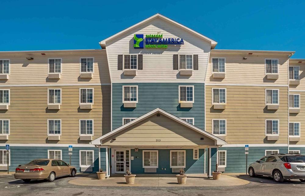 Pet Friendly Extended Stay America Select Suites - Fort Walton Beach