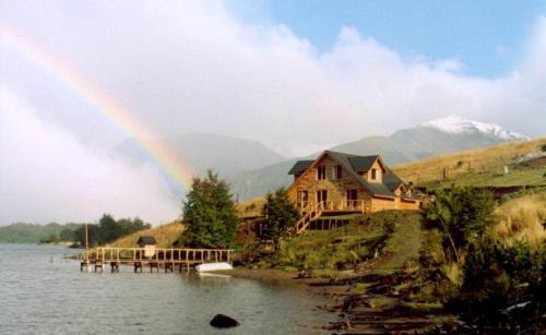 Pet Friendly Lodge de Montaña Lago Monreal