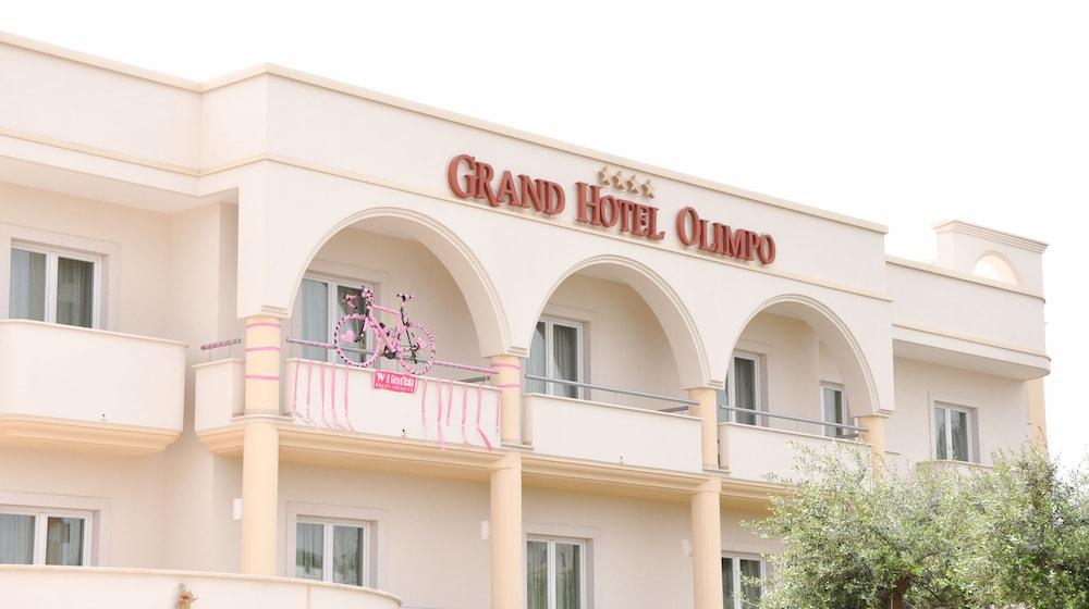 Pet Friendly Grand Hotel Olimpo