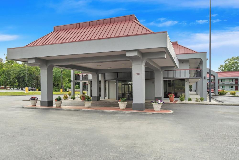 Pet Friendly Red Roof Inn Wilmington NC