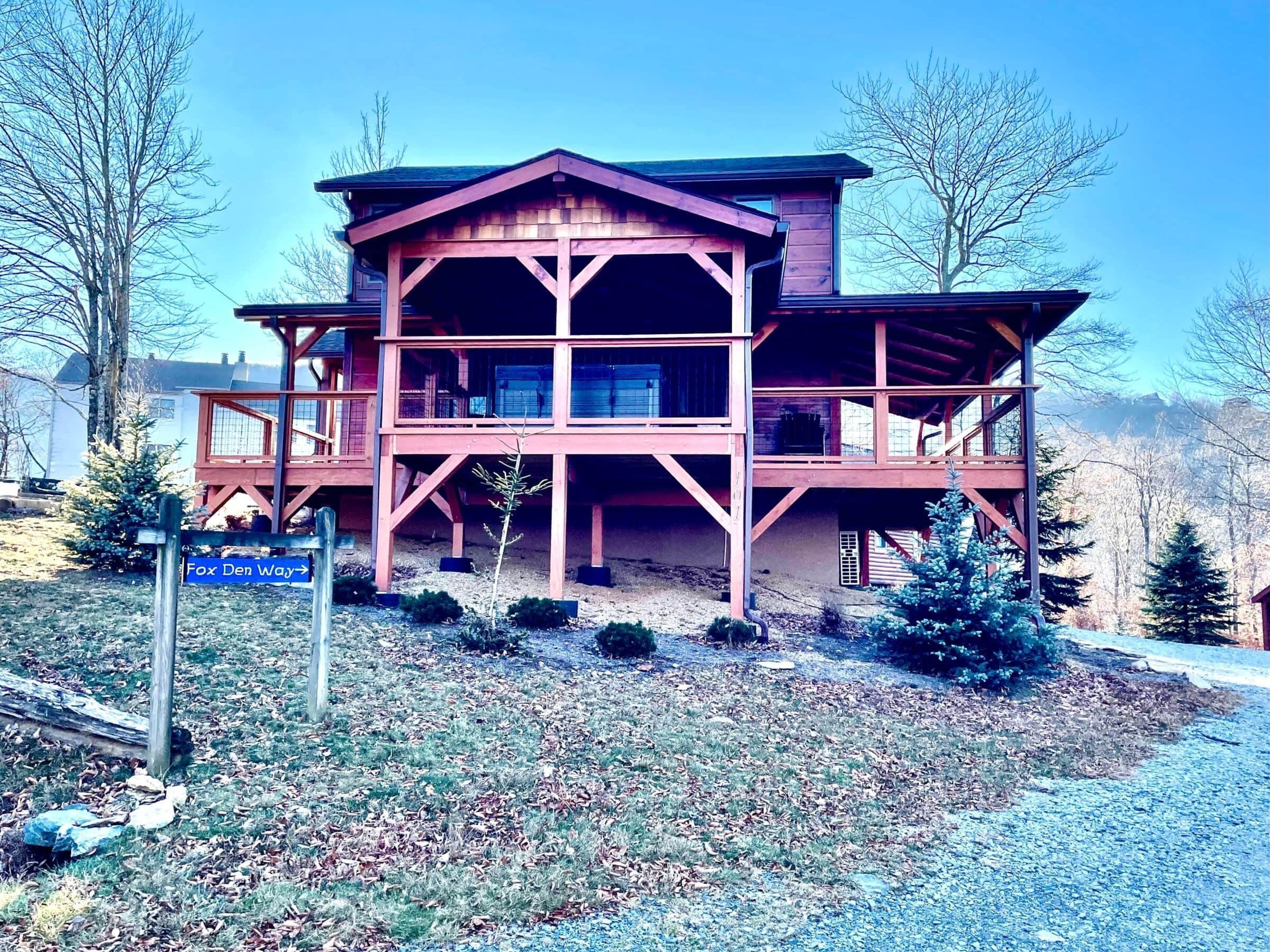 The Fox Den Pet Policy