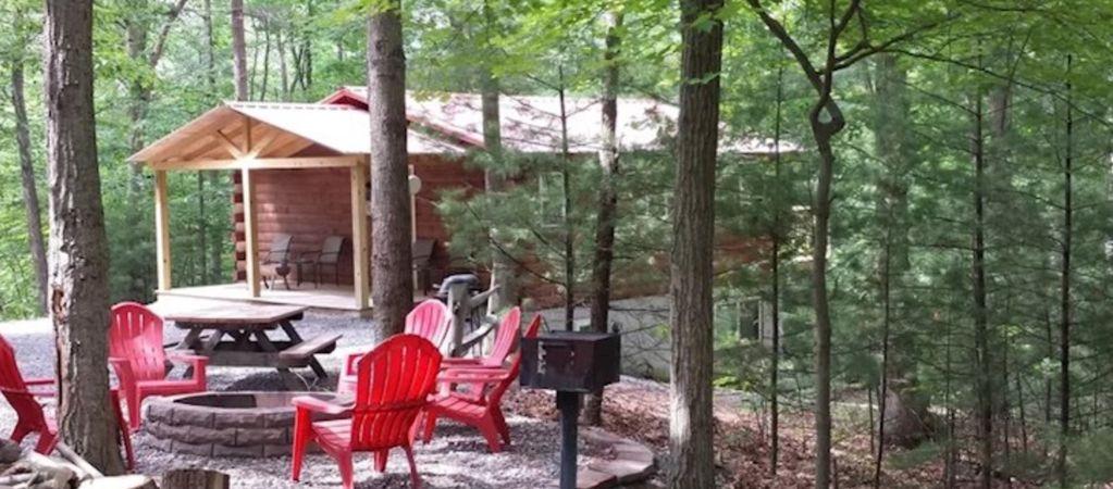 Raystown Lake Red Roof Cabin Pet Policy