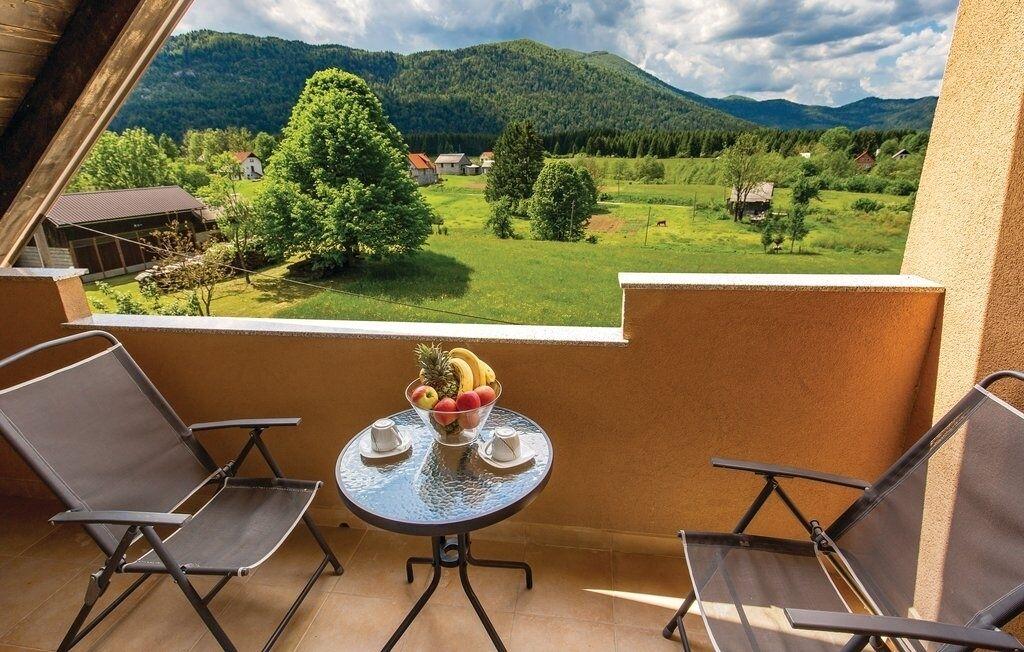 Pet Friendly Apartment 17932 With Balcony in Jasenak