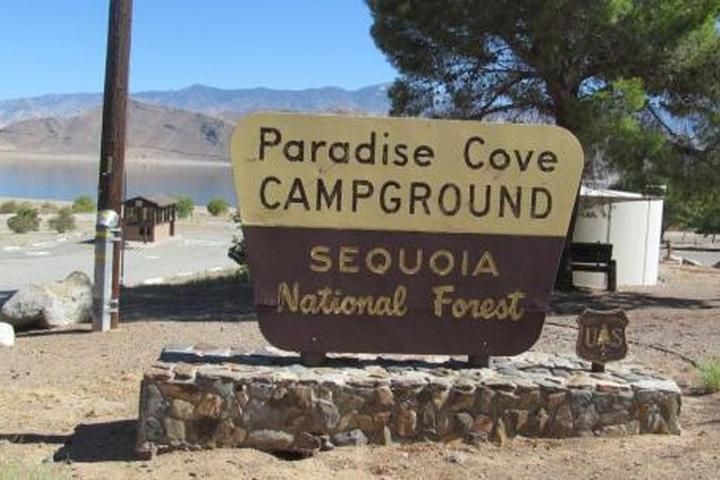 Pet Friendly Paradise Cove Campground