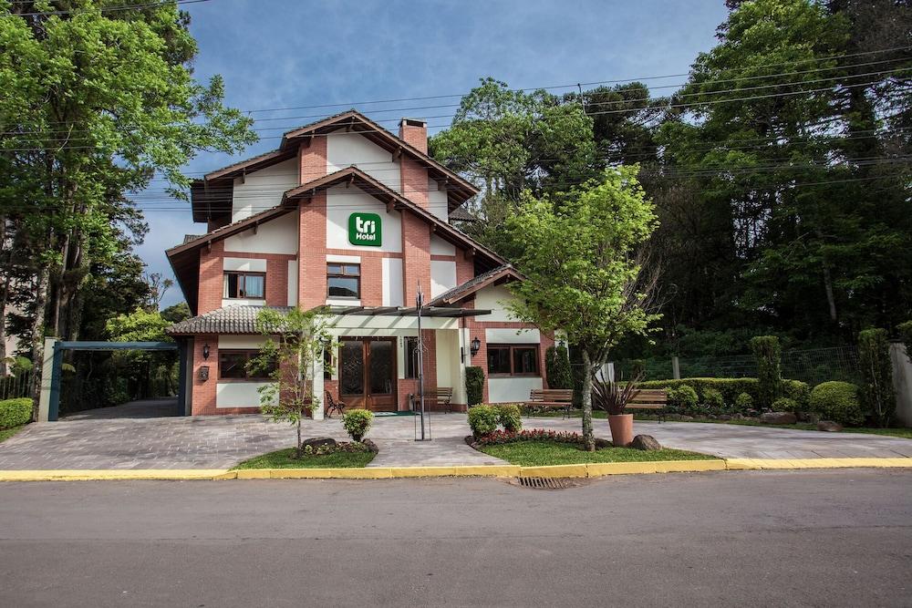 Pet Friendly Tri Hotel Lago Gramado