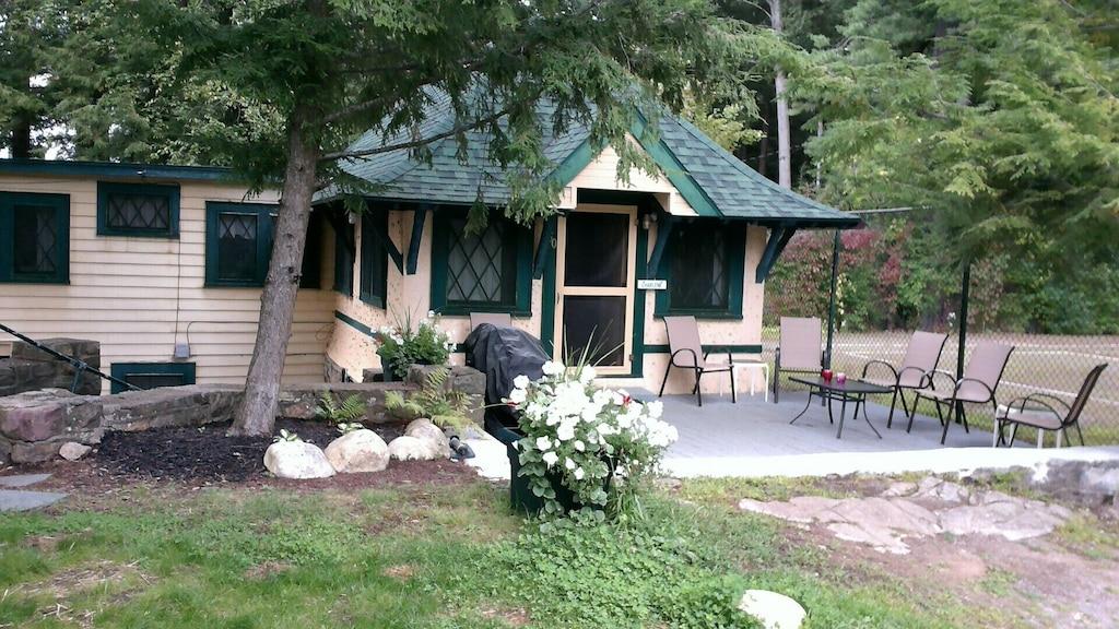 dog friendly cabins for rent near me