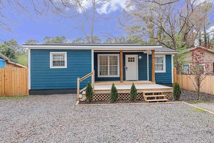 Pet Friendly Millcreek Cottage Minutes from Downtown Wilmington