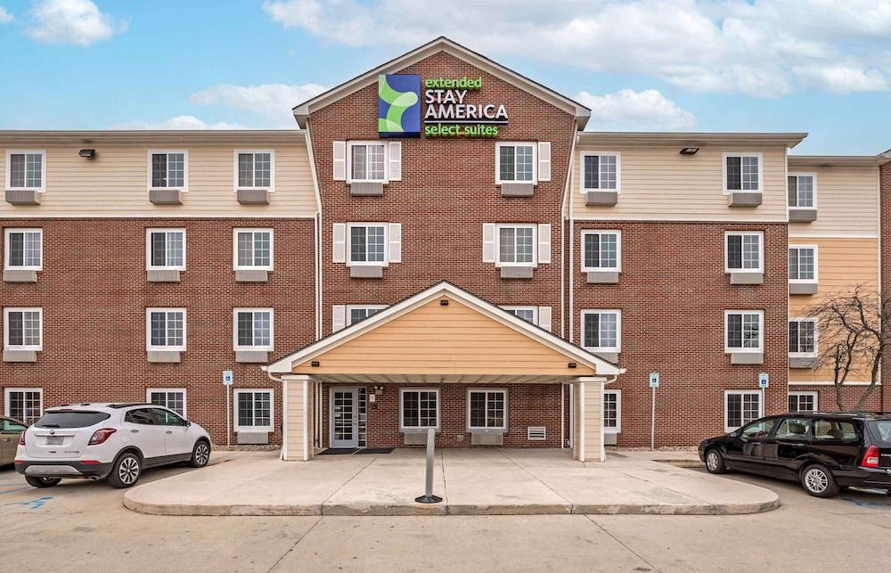 Pet Friendly Extended Stay America Select Suites - Indianapolis - Greenwood