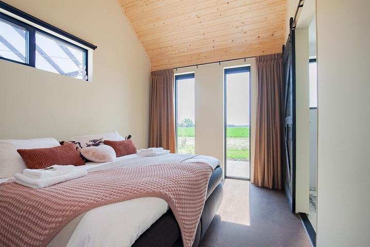 Pet Friendly Luxurious Holiday Home in Friesland