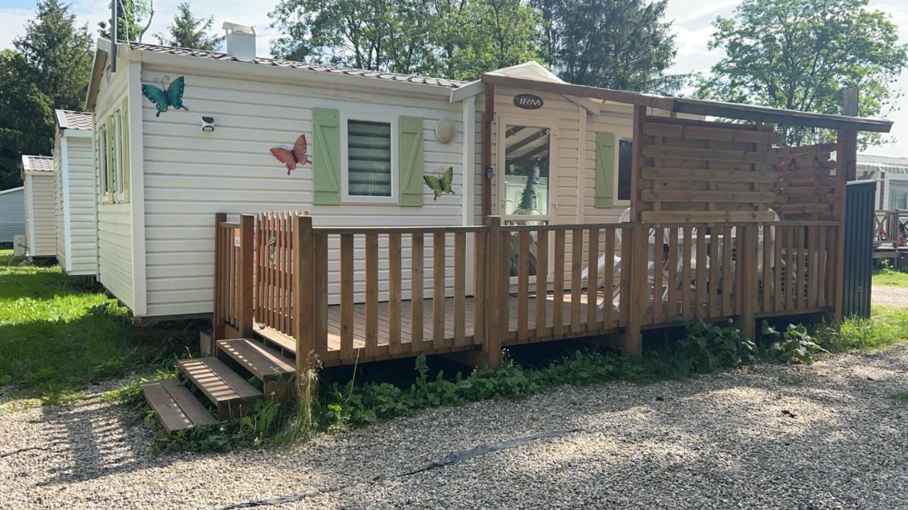 Pet Friendly Mobil Home Climatisé Proche Europa Park