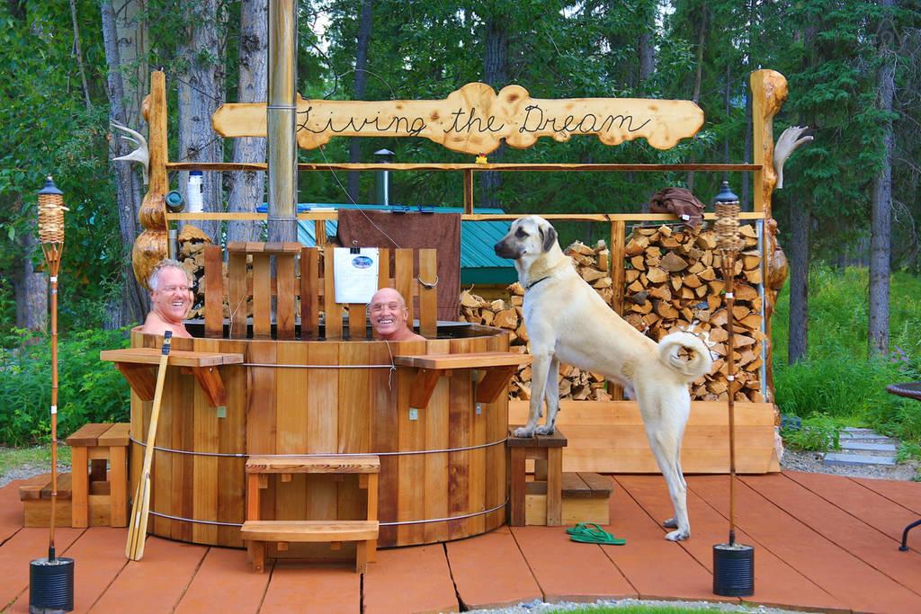 Tok Airbnb Rentals Pet Policy