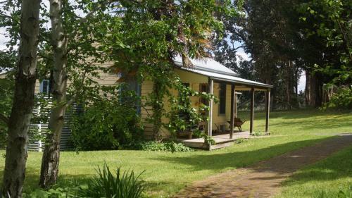 Pet Friendly Colby Cottages Wooragee Near Beechworth