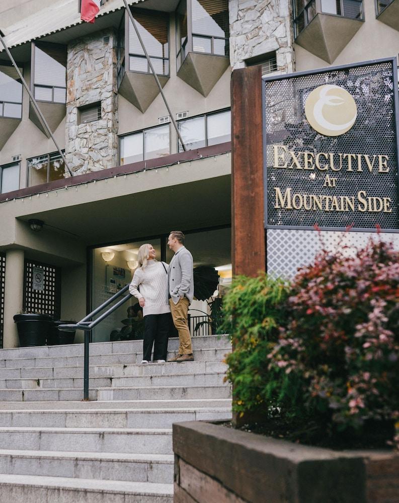 Pet Friendly Mountain Side Hotel Whistler by Executive