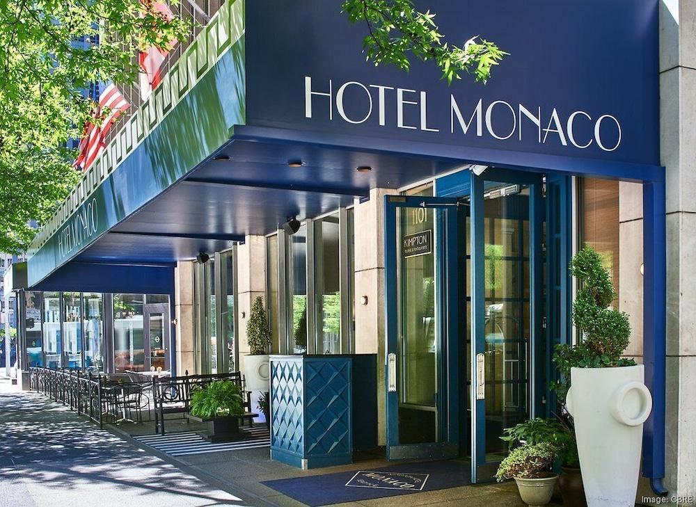 Pet Friendly Kimpton Hotel Monaco Seattle an IHG Hotel