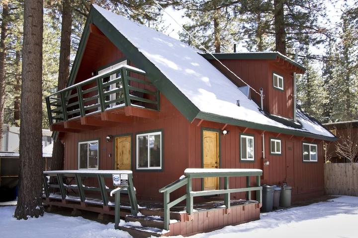 Pet Friendly Vacation Rentals In South Lake Tahoe Ca Bringfido