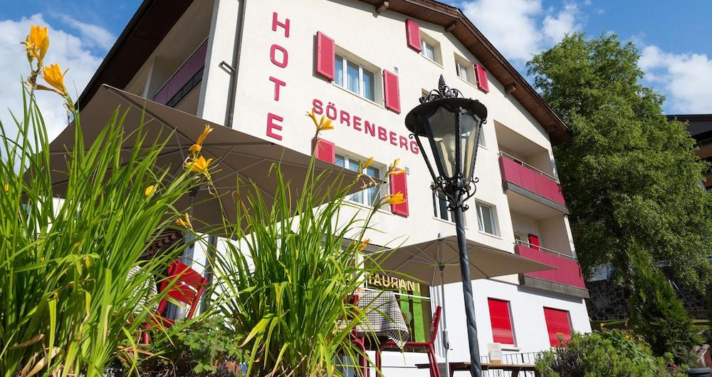 Pet Friendly Hotel Sörenberg