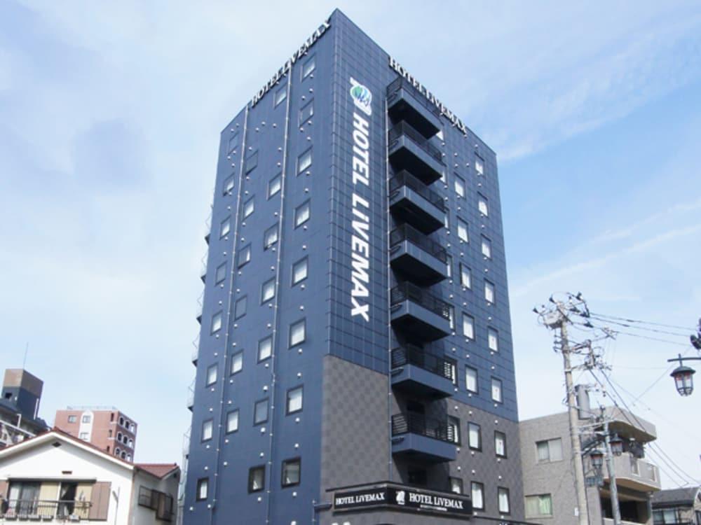 Pet Friendly Hotel Livemax Minamihashimoto-ekimae