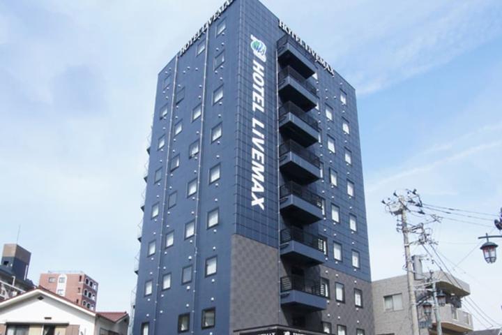 Pet Friendly Hotel Livemax Minamihashimoto-ekimae
