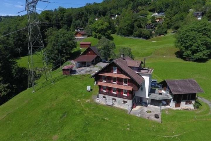 Pet Friendly 2BR Holiday Apartment Giswil