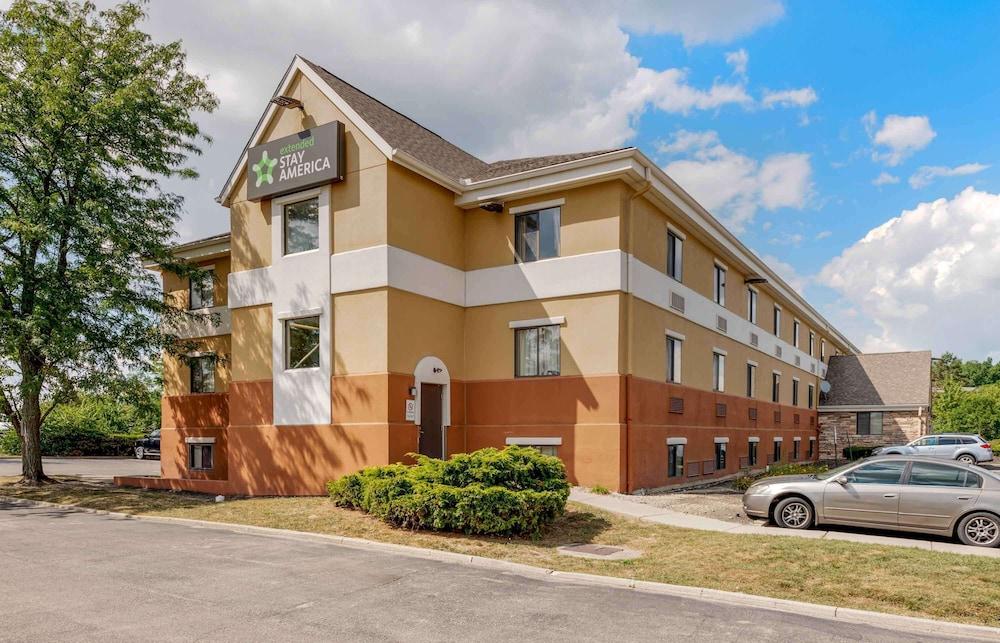 Pet Friendly Extended Stay America Suites Dayton South