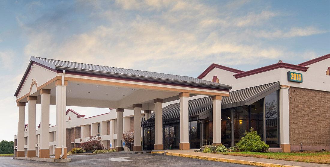 Red Roof Inn & Suites Mt Holly McGuire AFB Pet Policy