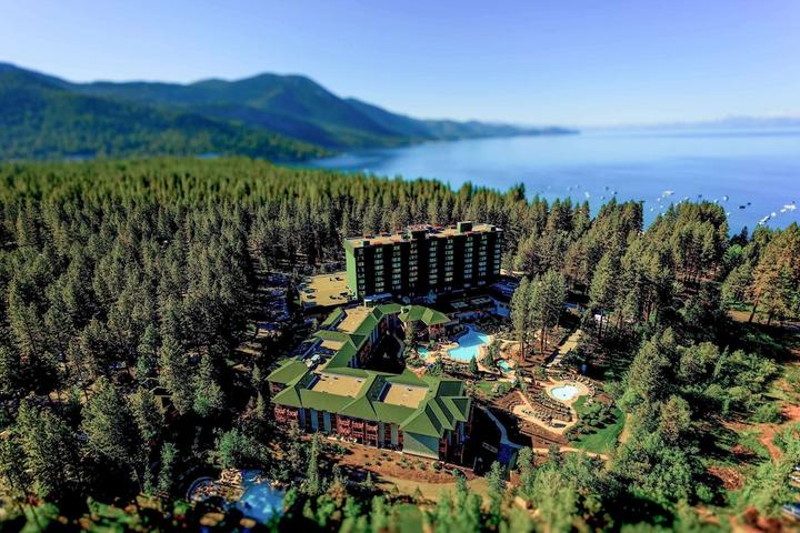 Pet Friendly Hyatt Regency Lake Tahoe Resort Spa and Casino