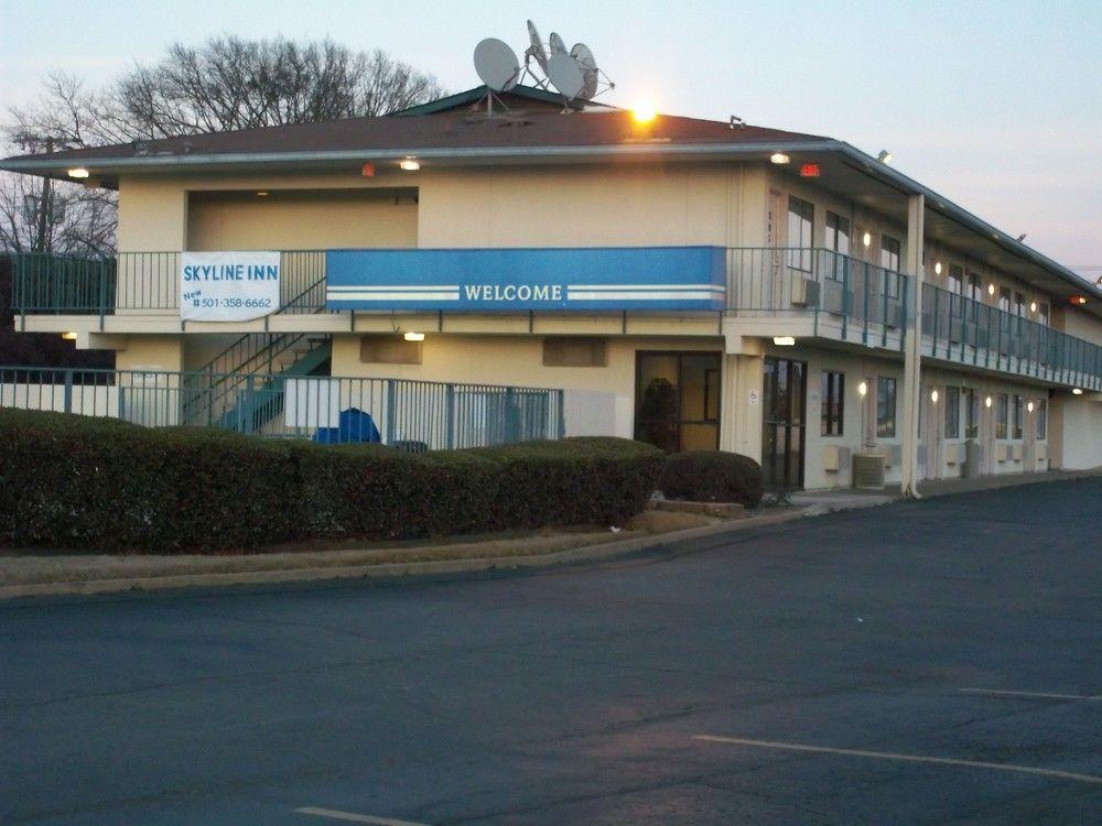 Skyline Inn Conway Pet Policy