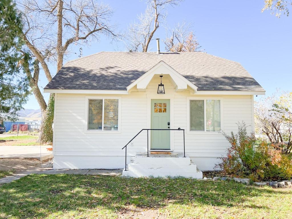 Pet Friendly Charming Little Paradise Home in Cache Valley
