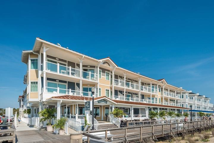 Pet Friendly Bethany Beach Ocean Suites Residence Inn by Marriott