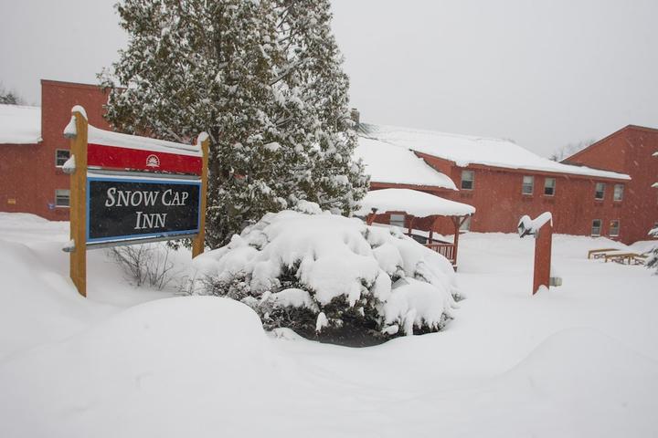 Pet Friendly Snow Cap Inn