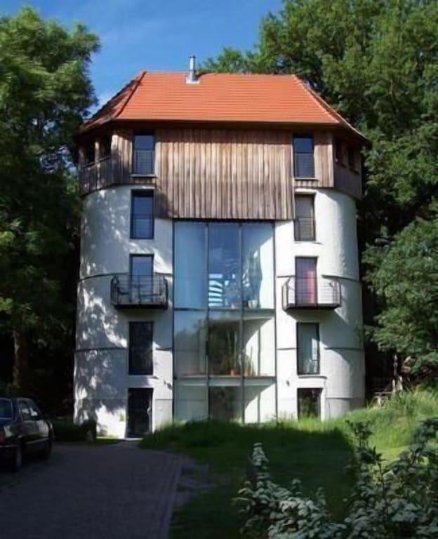 Pet Friendly 1BR Holiday Apartment Poppendorf