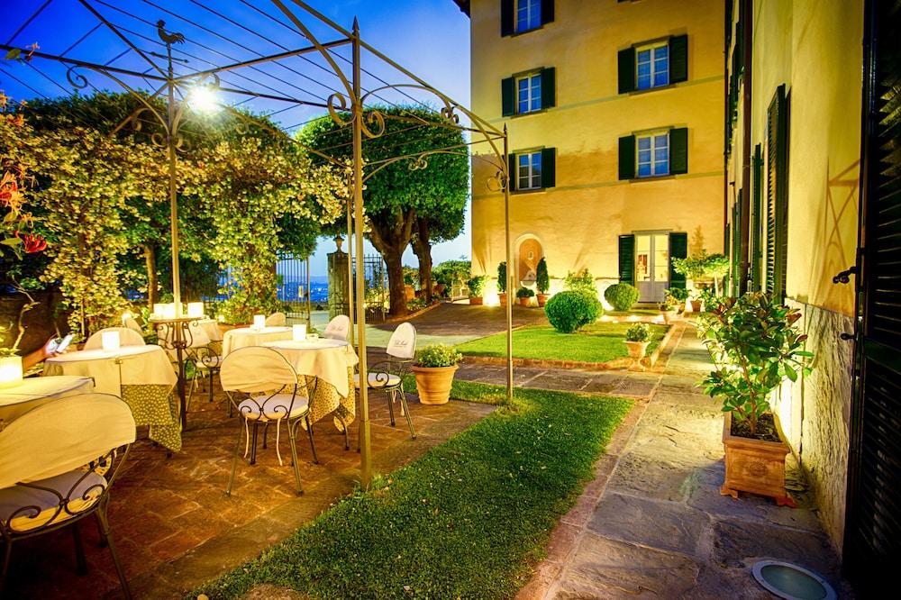 Pet Friendly Hotel Villa Marsili