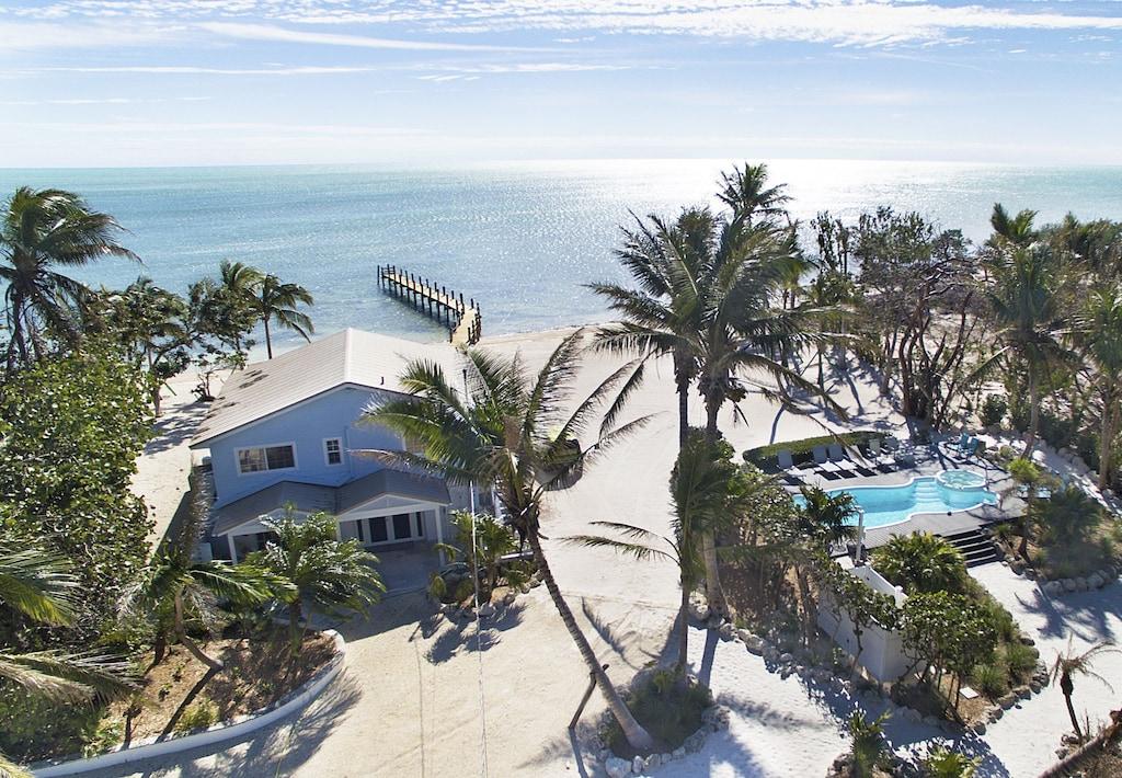 Islamorada Oceanfront Estate Pet Policy