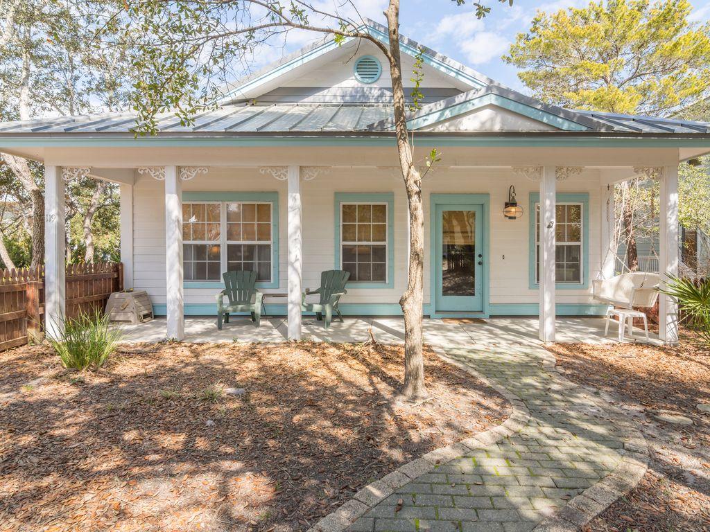 Pet Friendly Vacation Rentals In Watercolor Fl Bringfido