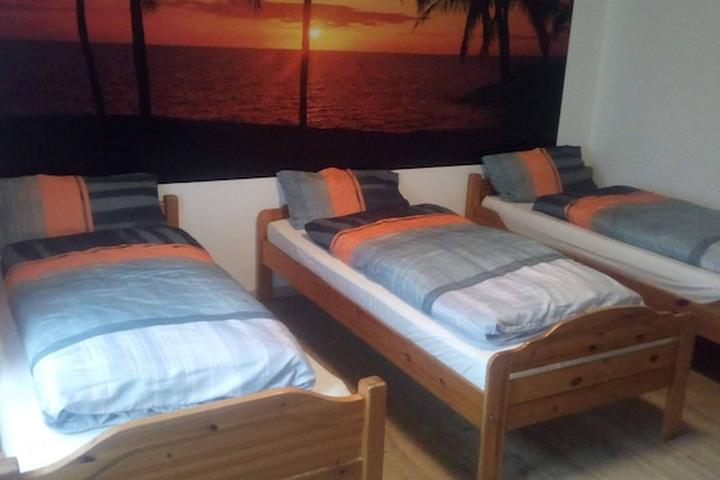 Pet Friendly Drangstedter Holiday / Monteurswohnung