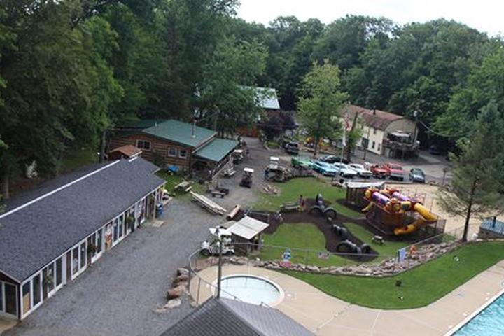 Pet Friendly Blue Rocks Family Campground