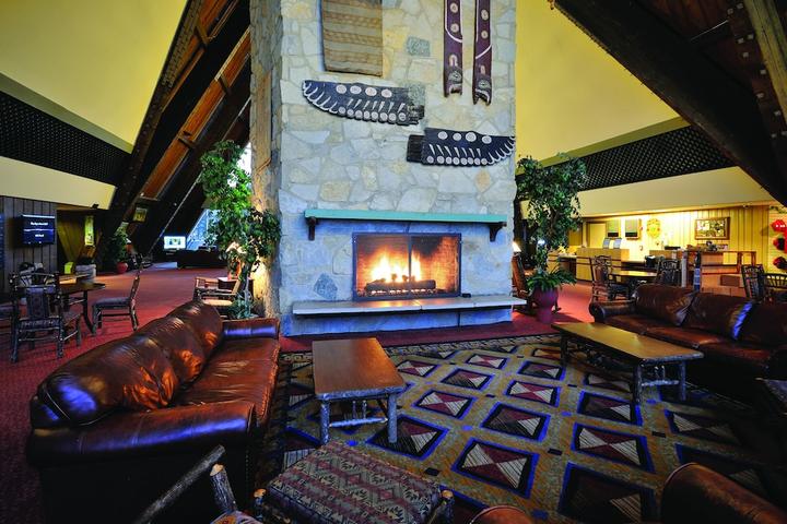 Pet Friendly Hueston Woods Lodge & Conference Center