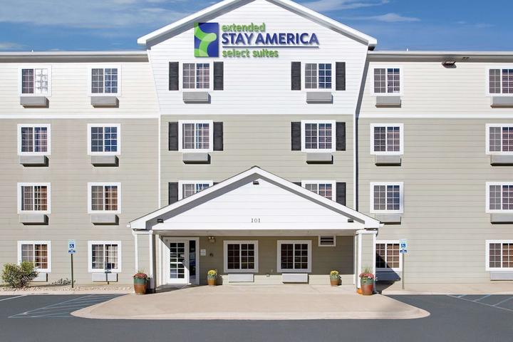 Pet Friendly Extended Stay America Select Suites - Mobile - I-65
