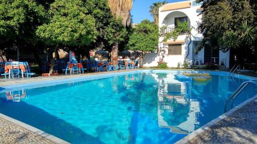 Pet Friendly Oasis Hotel Bungalows Rhodes- All Inclusive