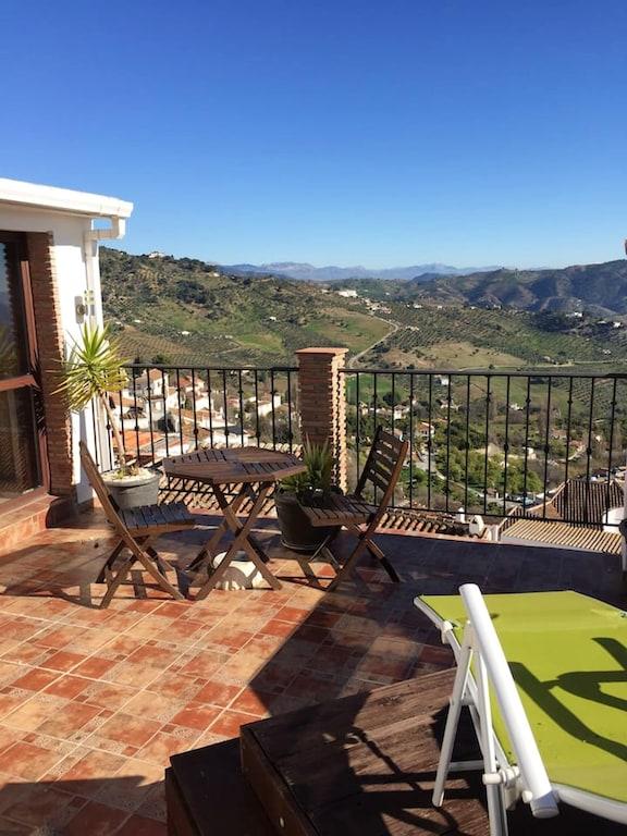Pet Friendly 2BR Apartment With Mtn Views and Furnished Terrace