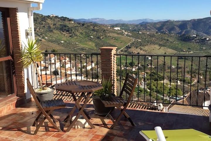 Pet Friendly 2BR Apartment With Mtn Views and Furnished Terrace