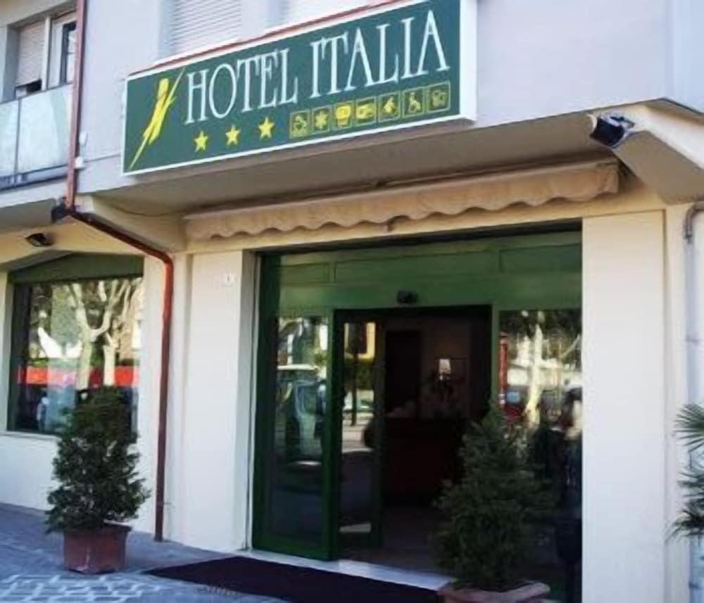 Pet Friendly Hotel Italia