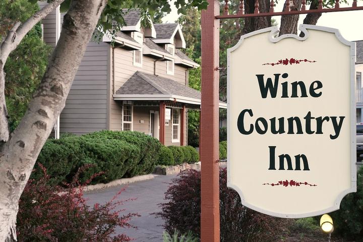 Pet Friendly Wine Country Inn