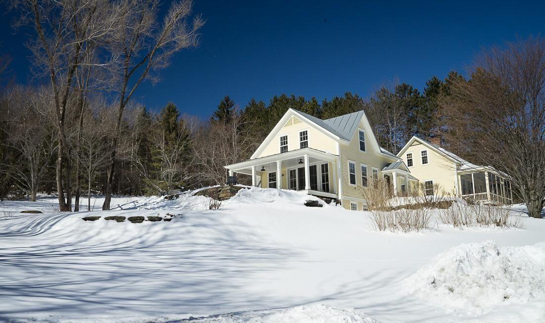 Vermont Farmhouse with Hot Tub & Pool Pet Policy