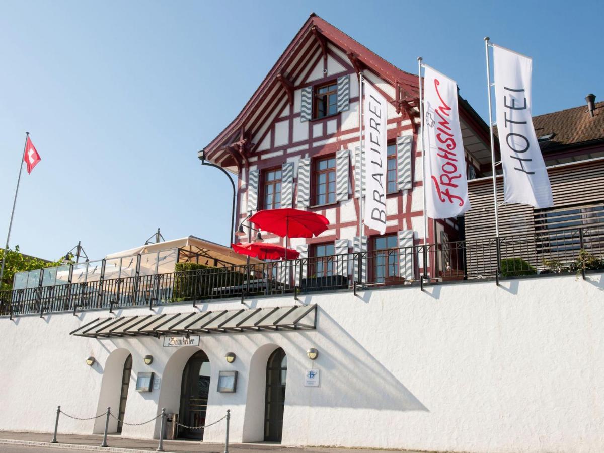 Pet Friendly Hotel Brauerei Frohsinn