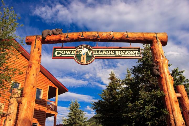 Pet Friendly Cowboy Village Resort