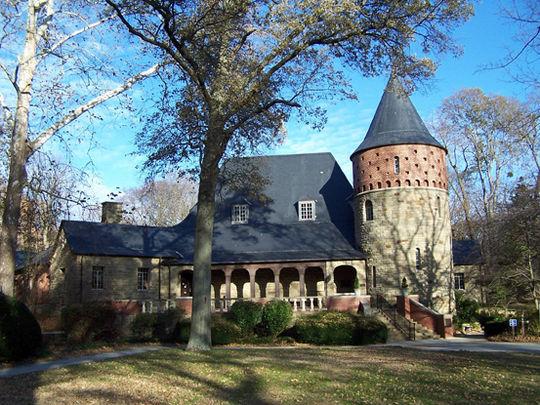 John James Audubon State Park Campground Pet Policy