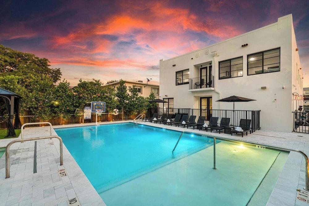 Maison Blanche Lux Retreat Pet Policy