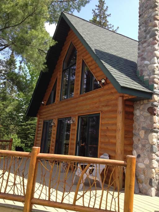 Pet Friendly Vacation Rentals In Michigamme Mi Bringfido